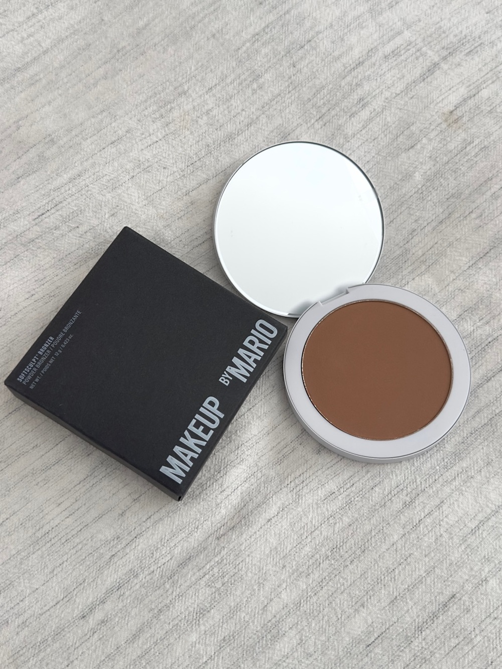 NEW MAKEUP BY MARIO SoftSculpt Bronzer